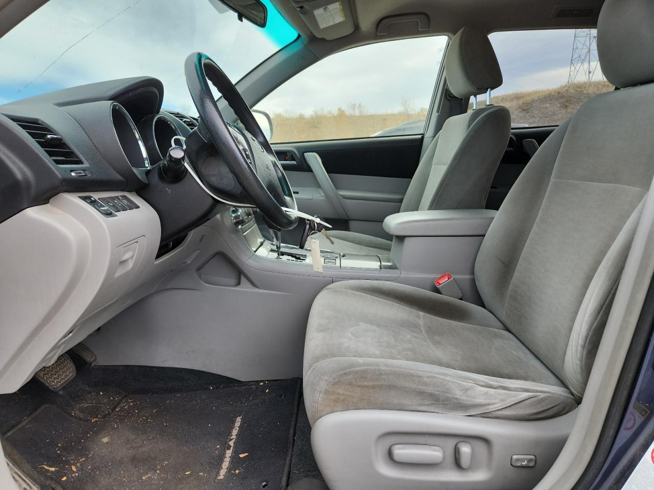 2013 Toyota Highlander Hybrid - Фото 7