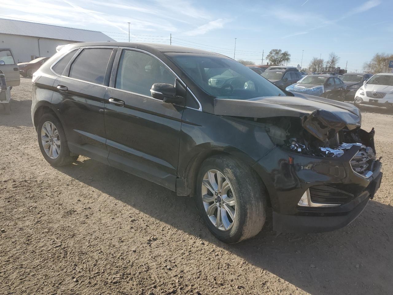 2020 Ford Edge Titanium - Фото 4