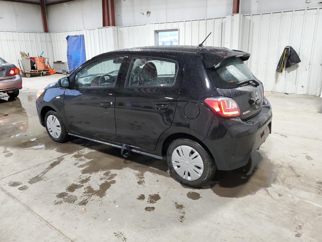 2024 Mitsubishi Mirage Es - Фото 2