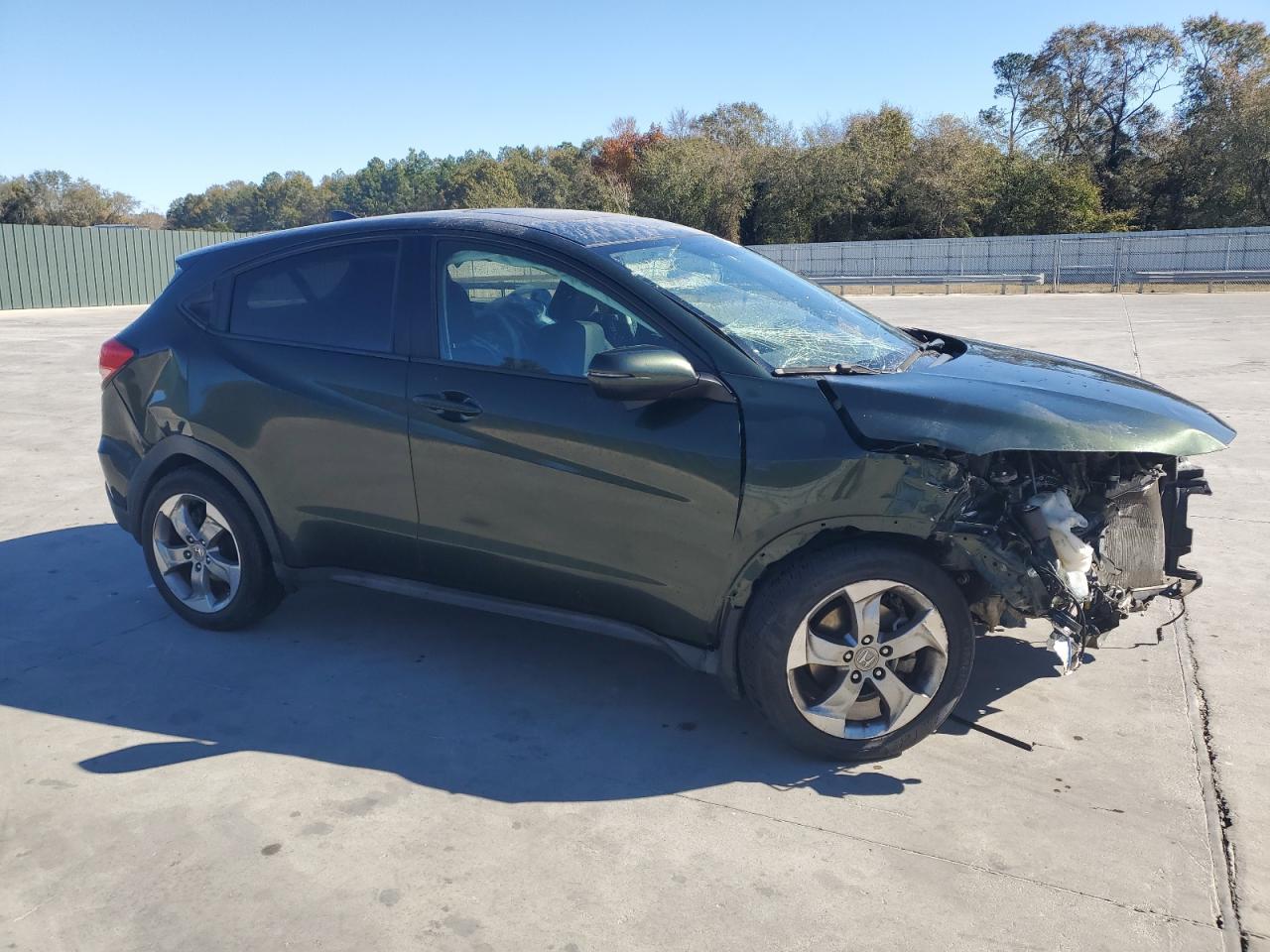 2017 Honda Hr-V Ex - Фото 4