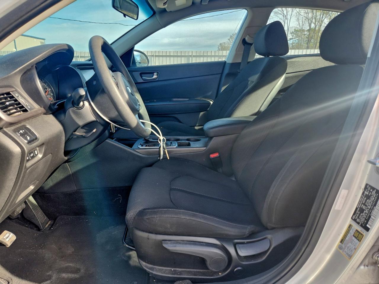 2018 Kia Optima Lx - Фото 7