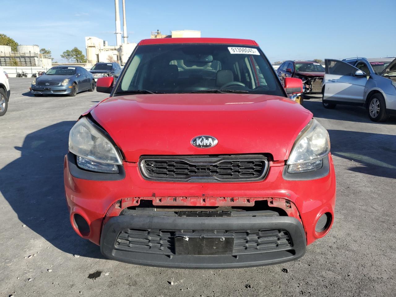 2013 Kia Soul Base - Image 5