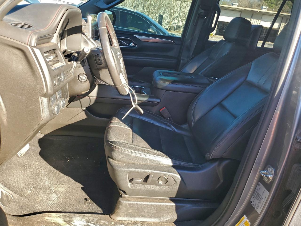 2021 Chevrolet Tahoe K1500 Rst - Image 7