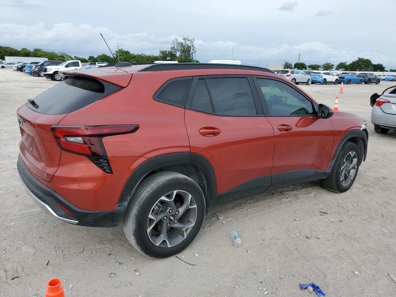 2024 Chevrolet Trax 1Lt - Фото 3