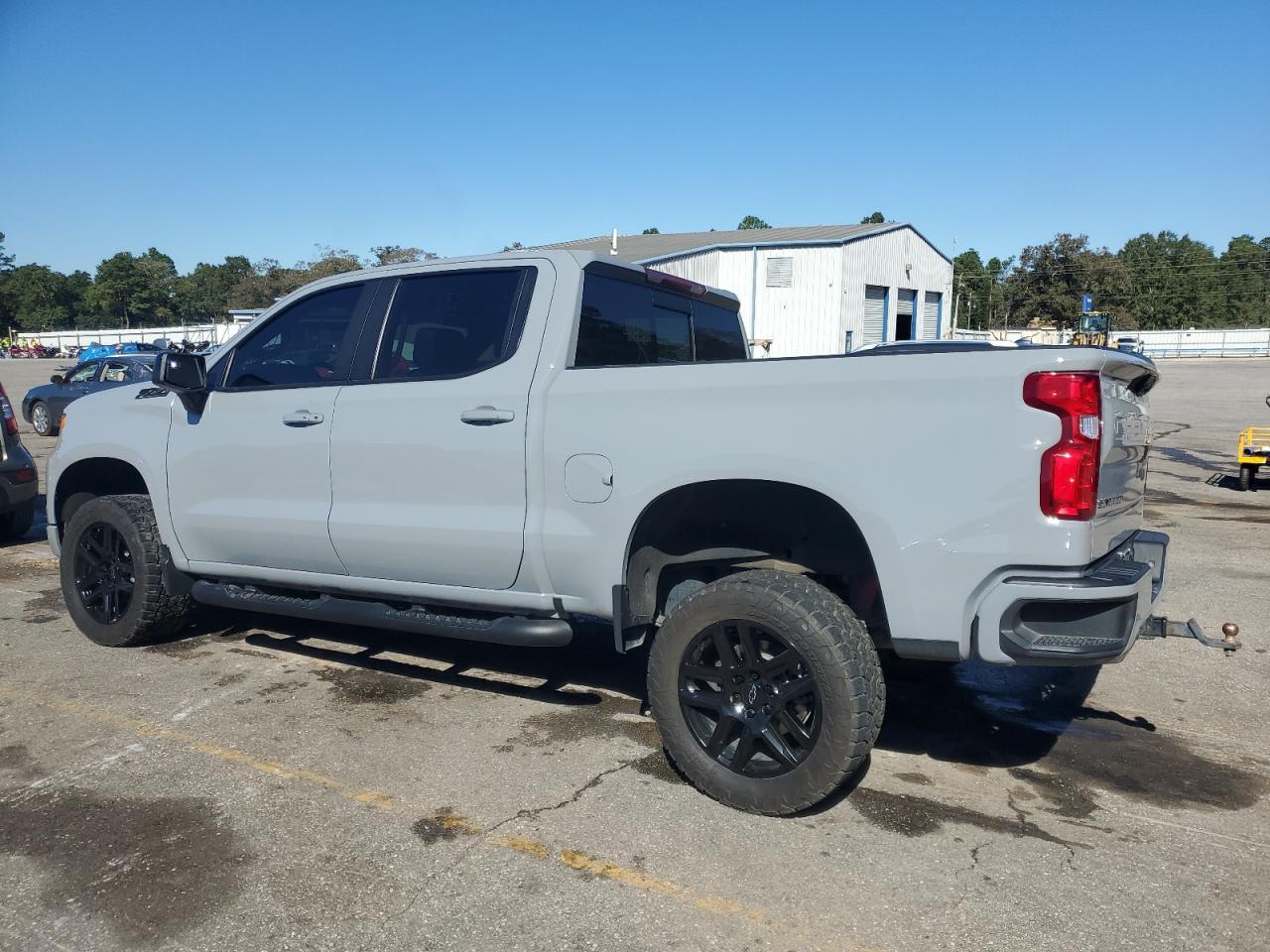 2024 Chevrolet Silverado K1500 Rst - Фото 2