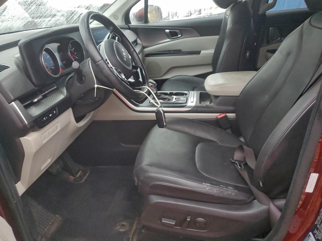 2023 Kia Carnival Lx - Фото 7
