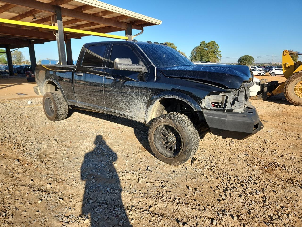2014 Ram 2500 Slt - Фото 4