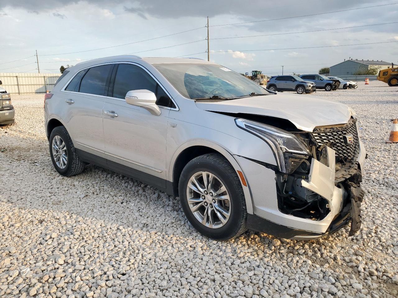 2020 Cadillac Xt5 Premium Luxury - Фото 4