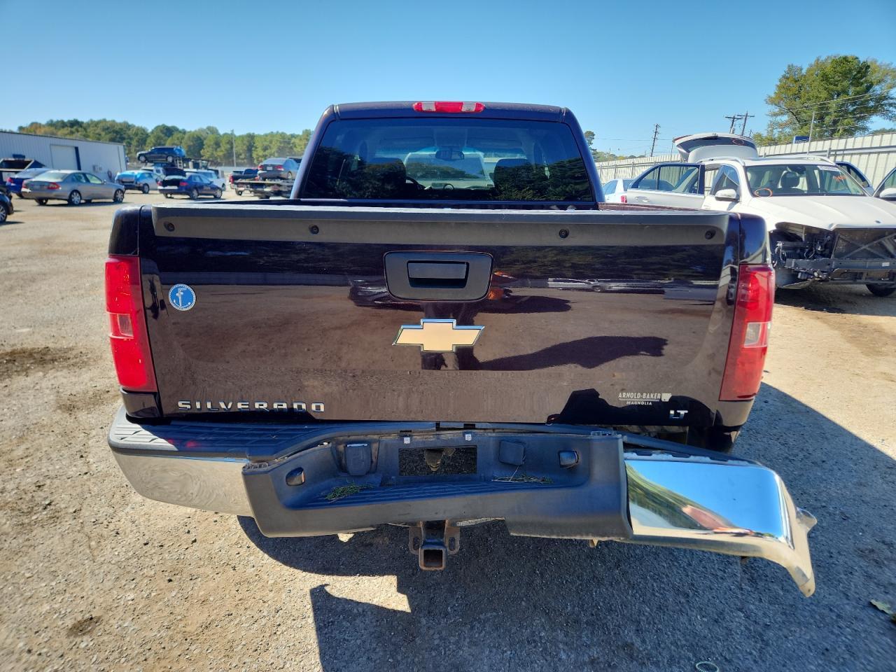 2008 Chevrolet Silverado C1500 - Фото 6