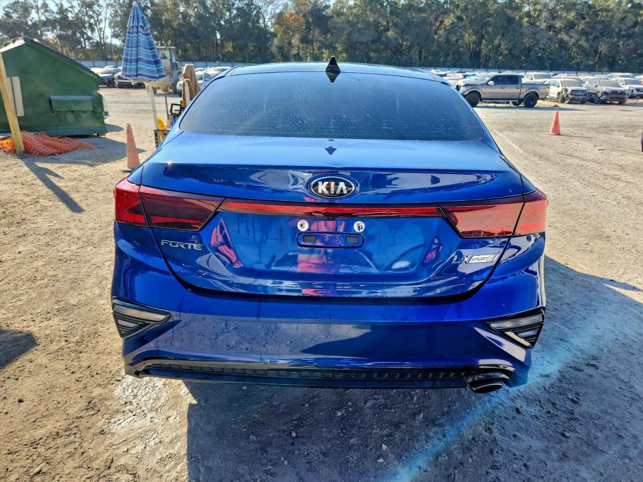 2019 Kia Forte Lxs - Фото 6