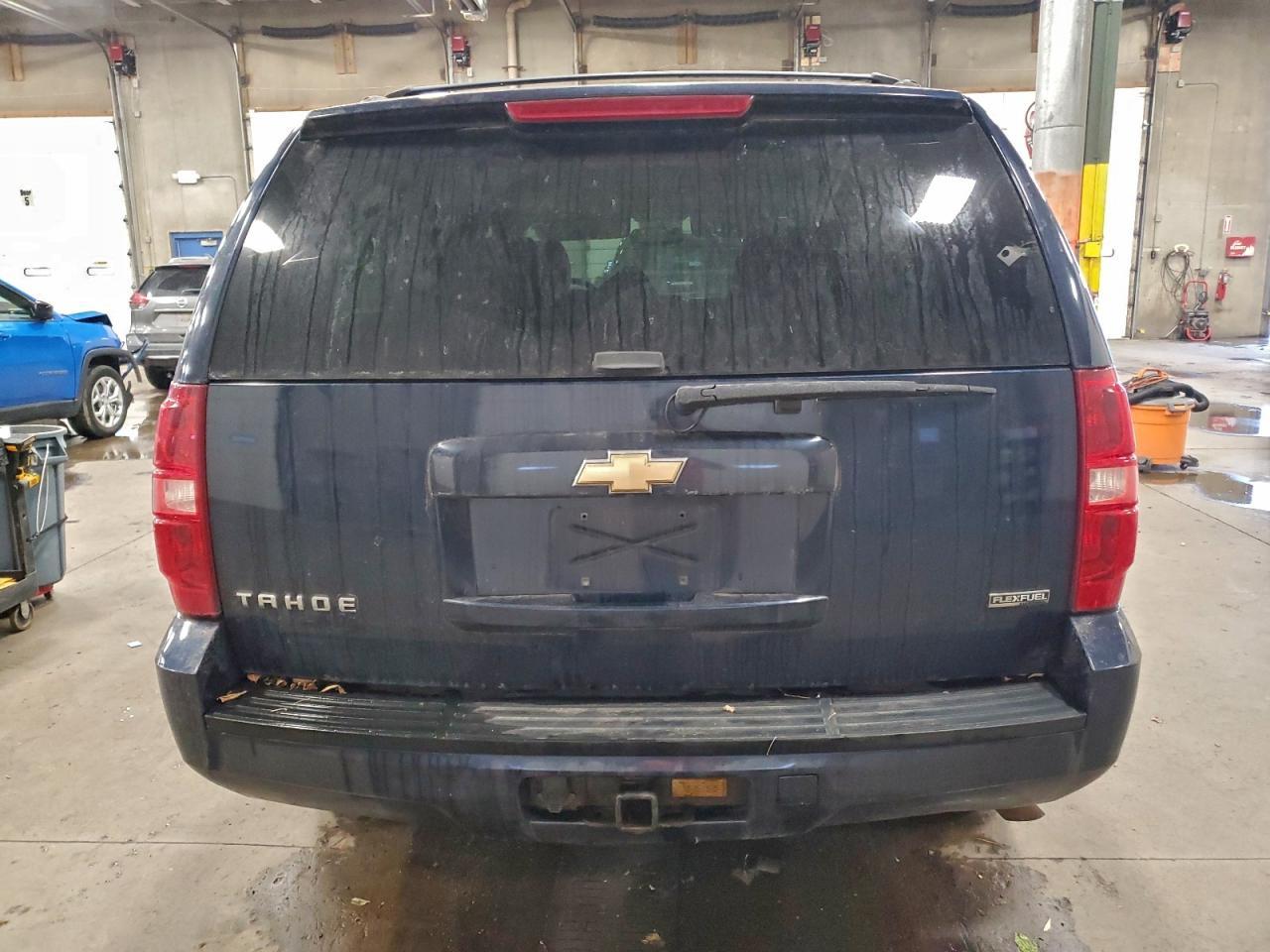 2007 Chev Tahoe K1500 - Фото 6