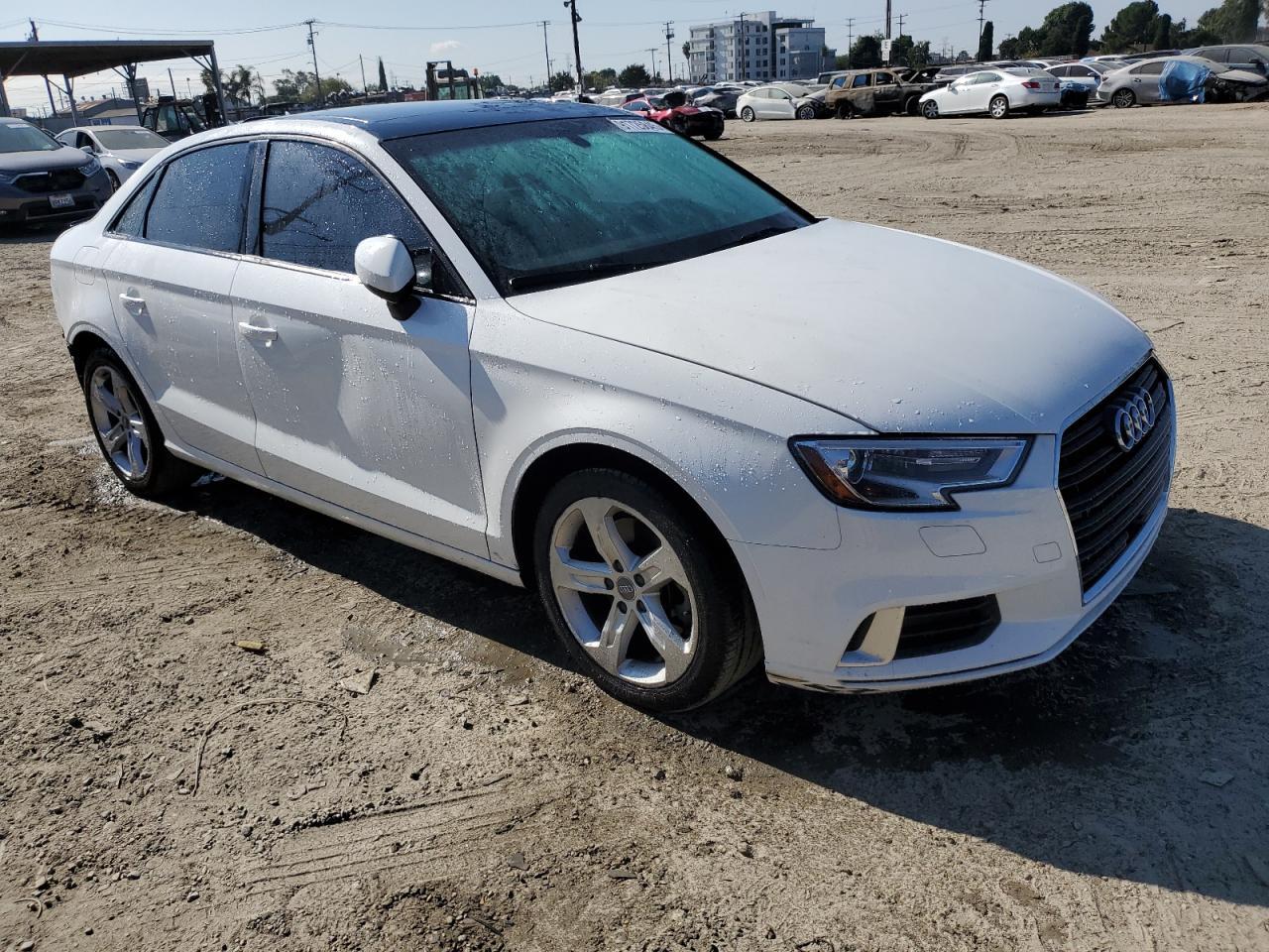 2017 Audi A3 Premium - Image 4