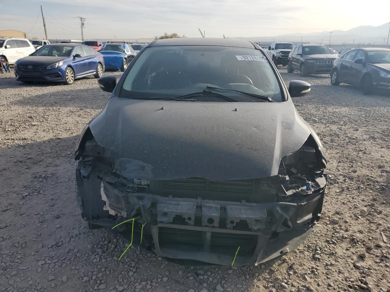 2014 Ford Focus Se - Фото 5