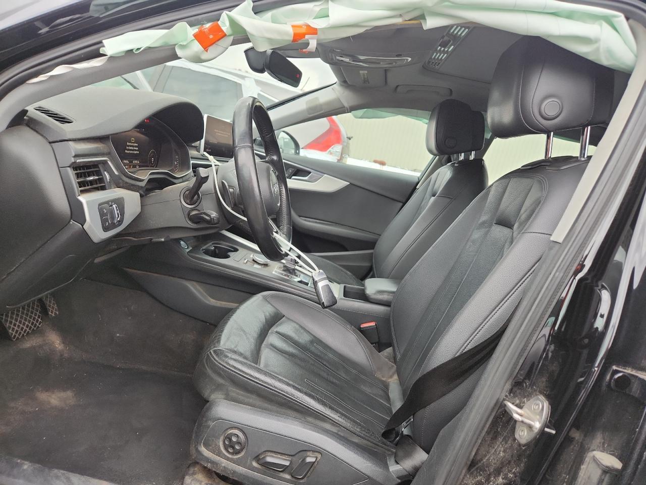 2017 Audi A4 Premium Plus - Фото 7