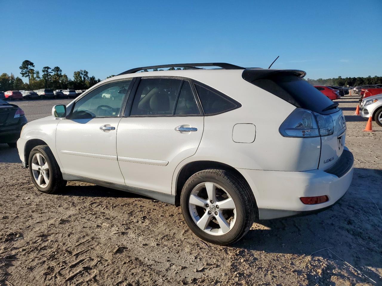 2008 Lexus Rx 350 - Фото 2