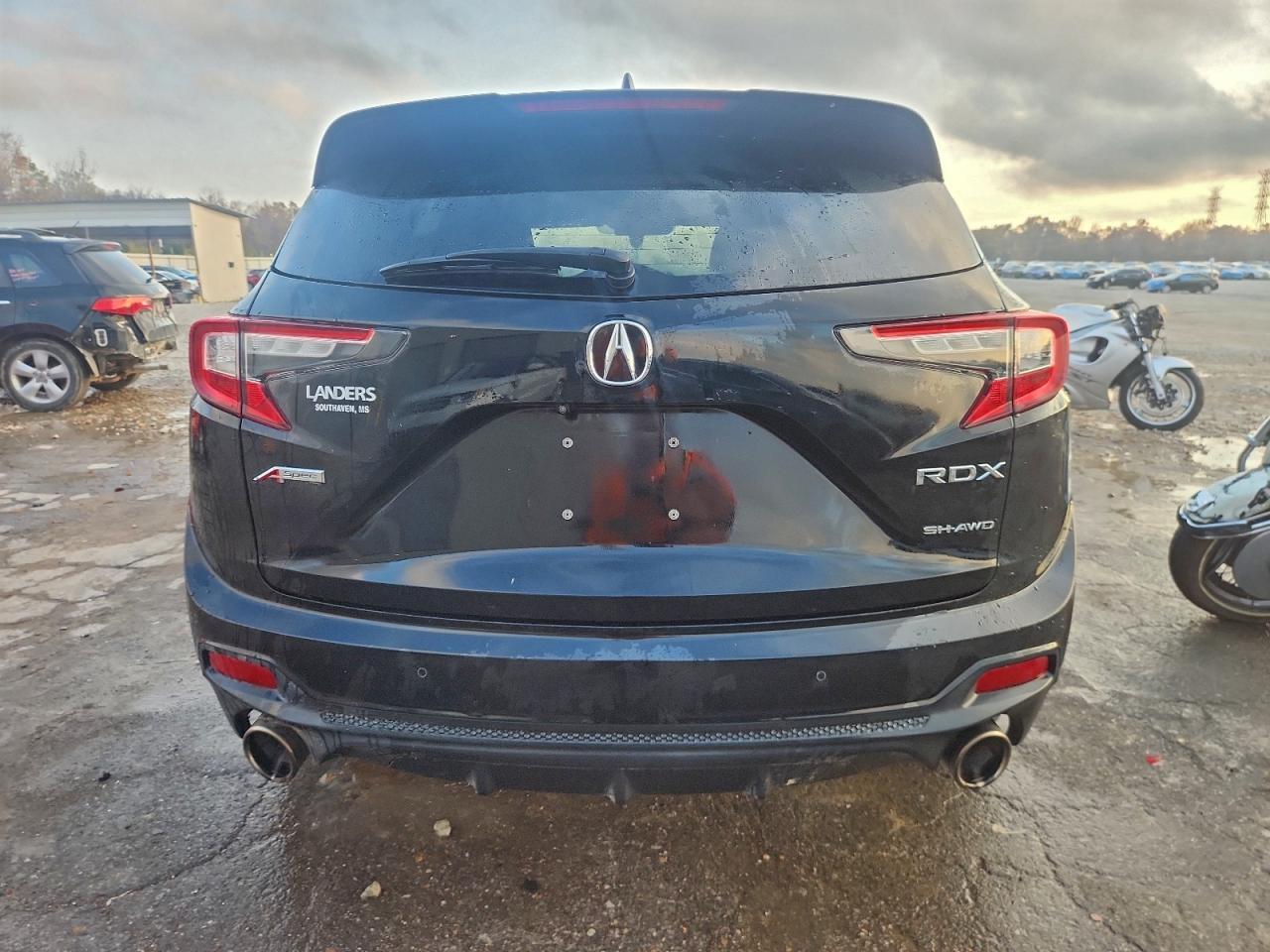 2019 Acura Rdx A-Spec - Image 6