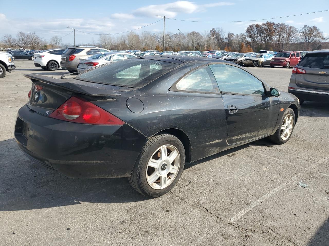 2001 Mercury Cougar V6 - Image 3