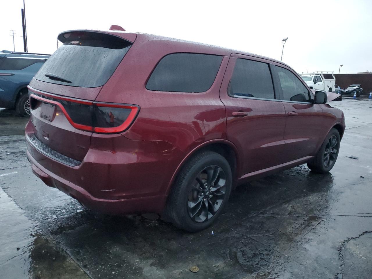 2021 Dodge Durango Gt - Фото 3