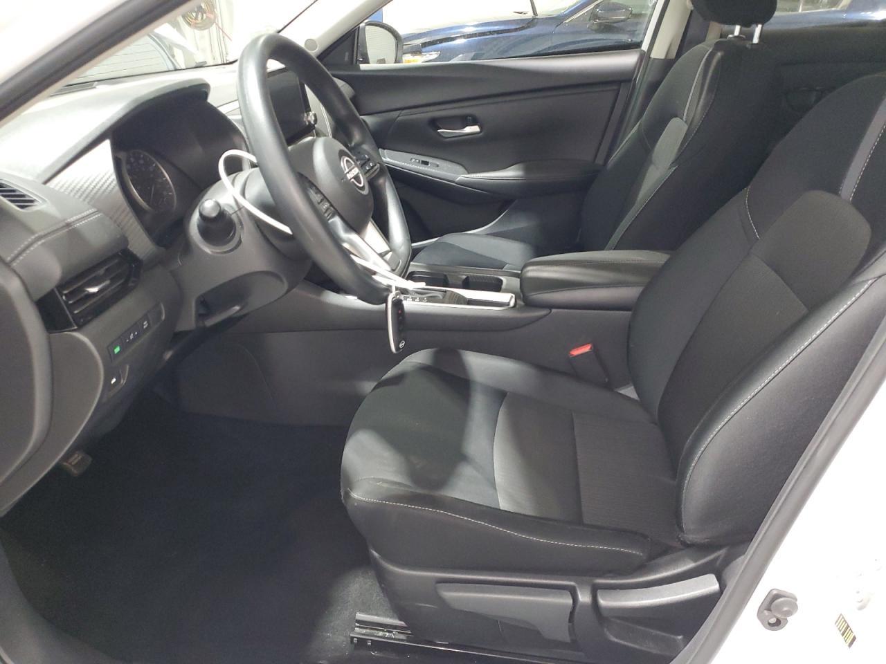2025 Nissan Sentra Sv - Image 7