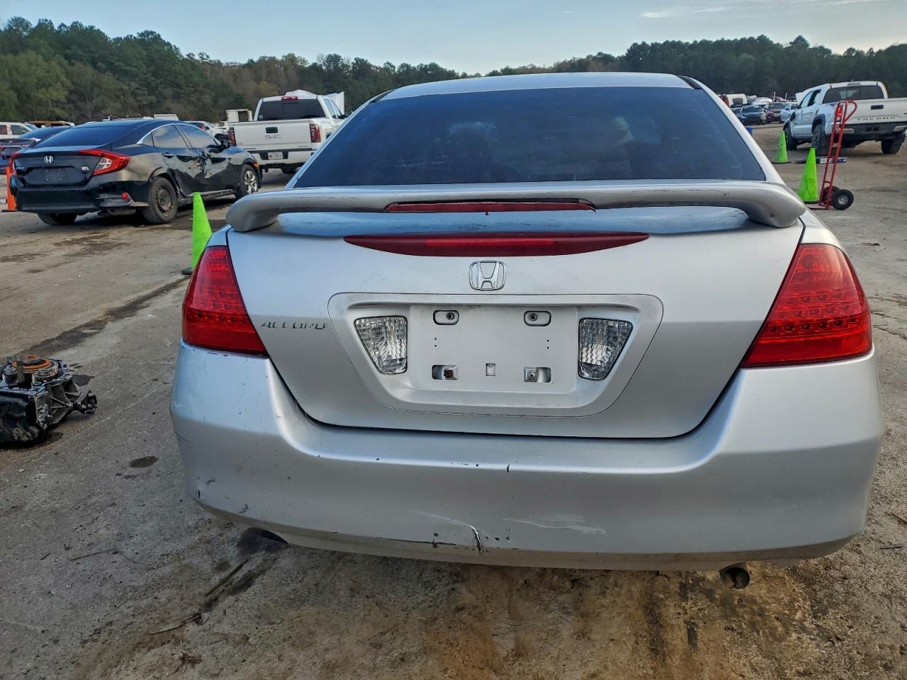 2006 Honda Accord Value - Фото 6