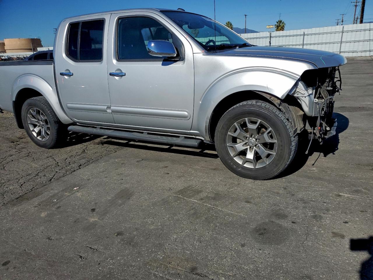2019 Nissan Frontier S - Фото 4