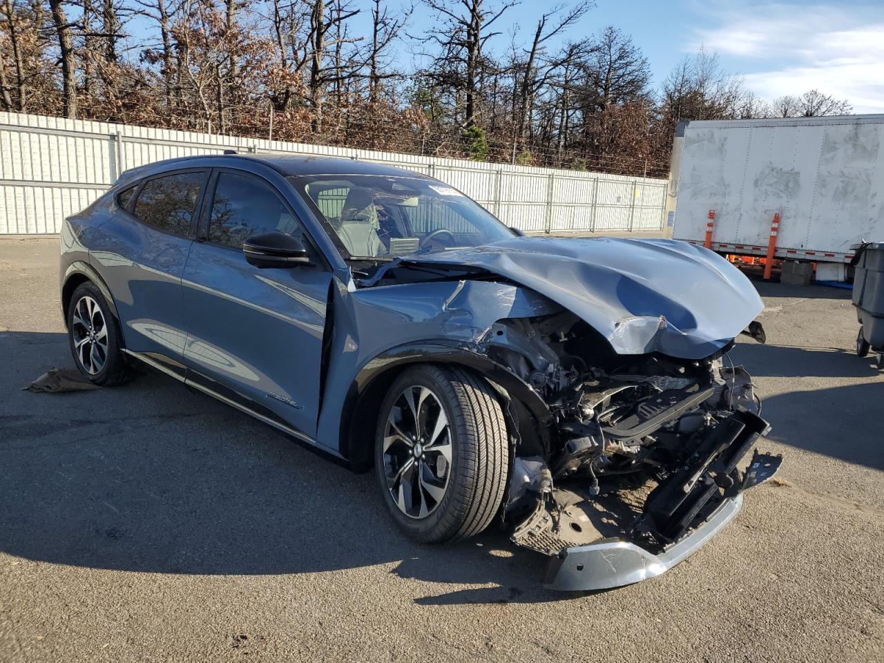 2023 Ford Mustang Mach-E Premium - Фото 4