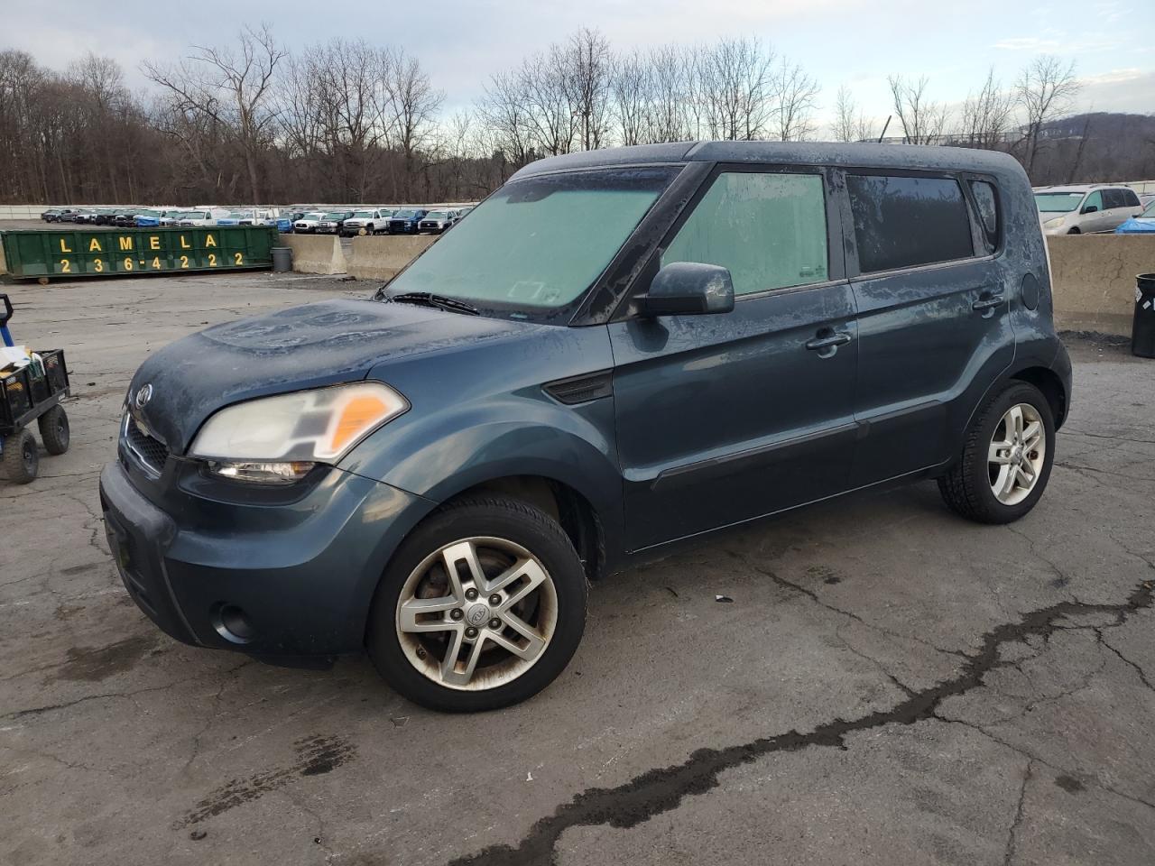 2011 Kia Soul +