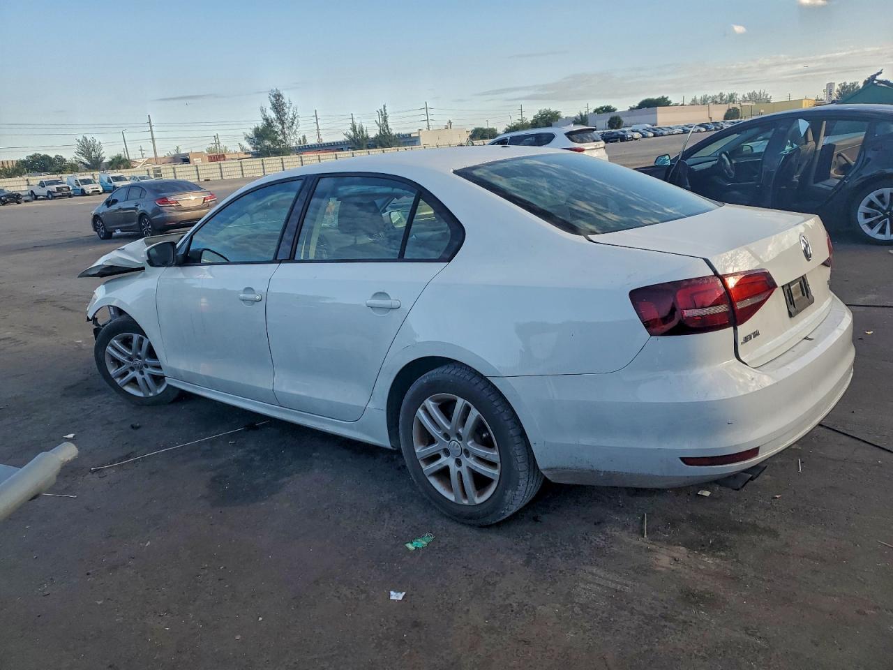 2018 Volkswagen Jetta S - Image 2