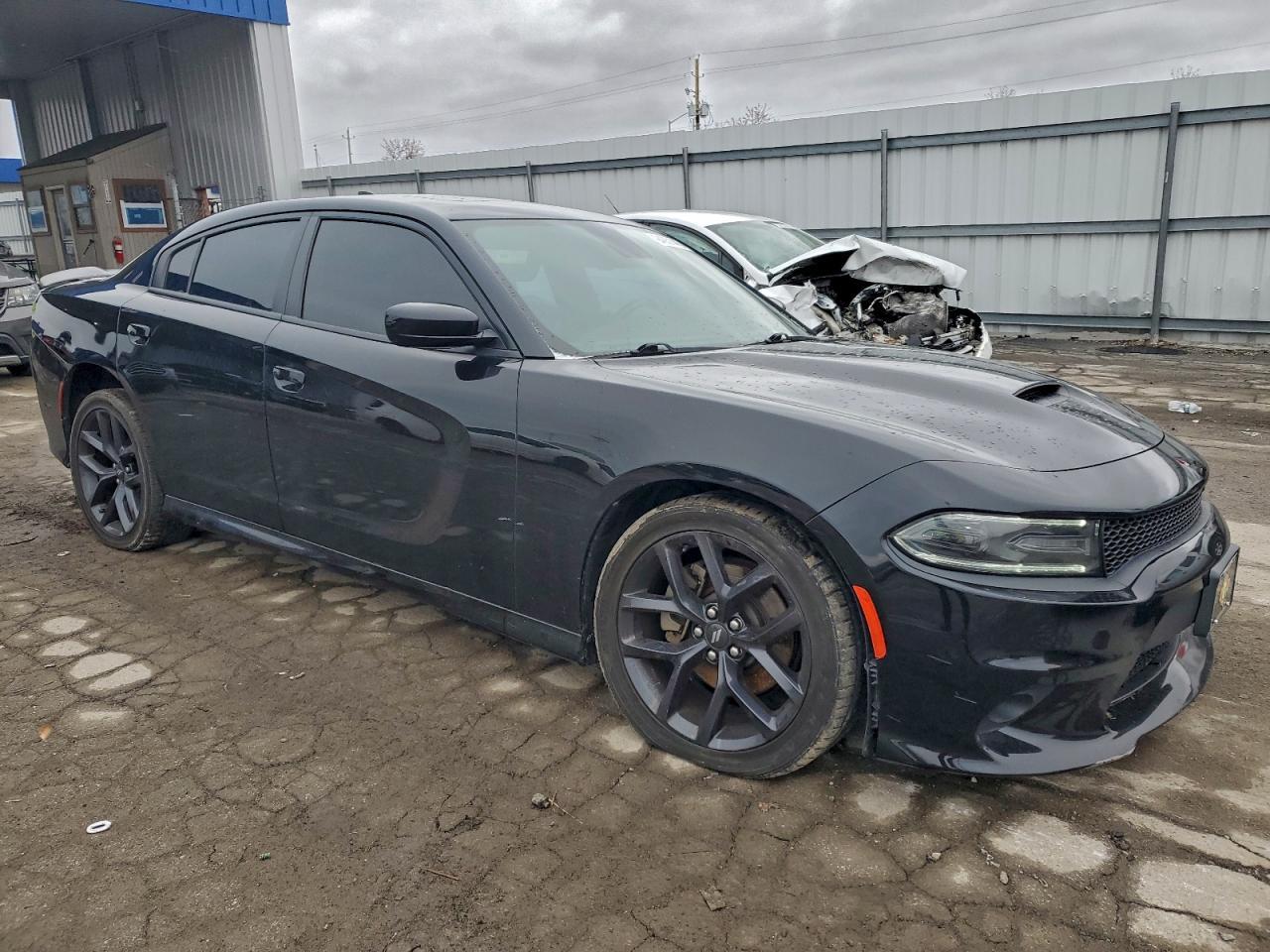 2021 Dodge Charger Gt - Image 4