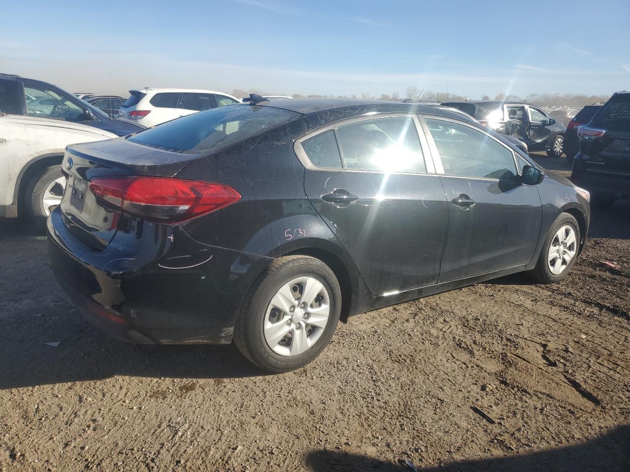 2017 Kia Forte Lx - Фото 3