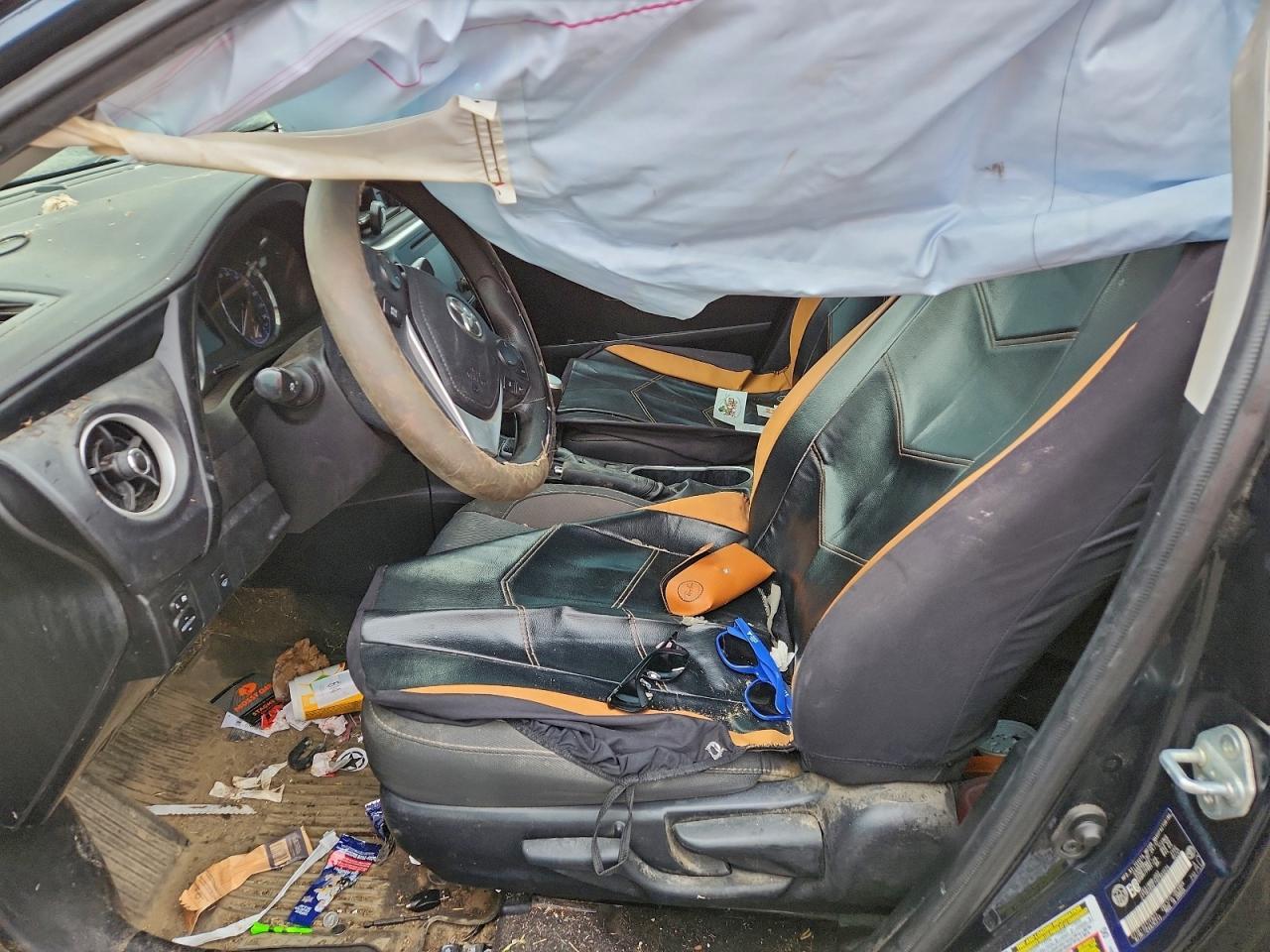 2017 Toyota Corolla L - Фото 7