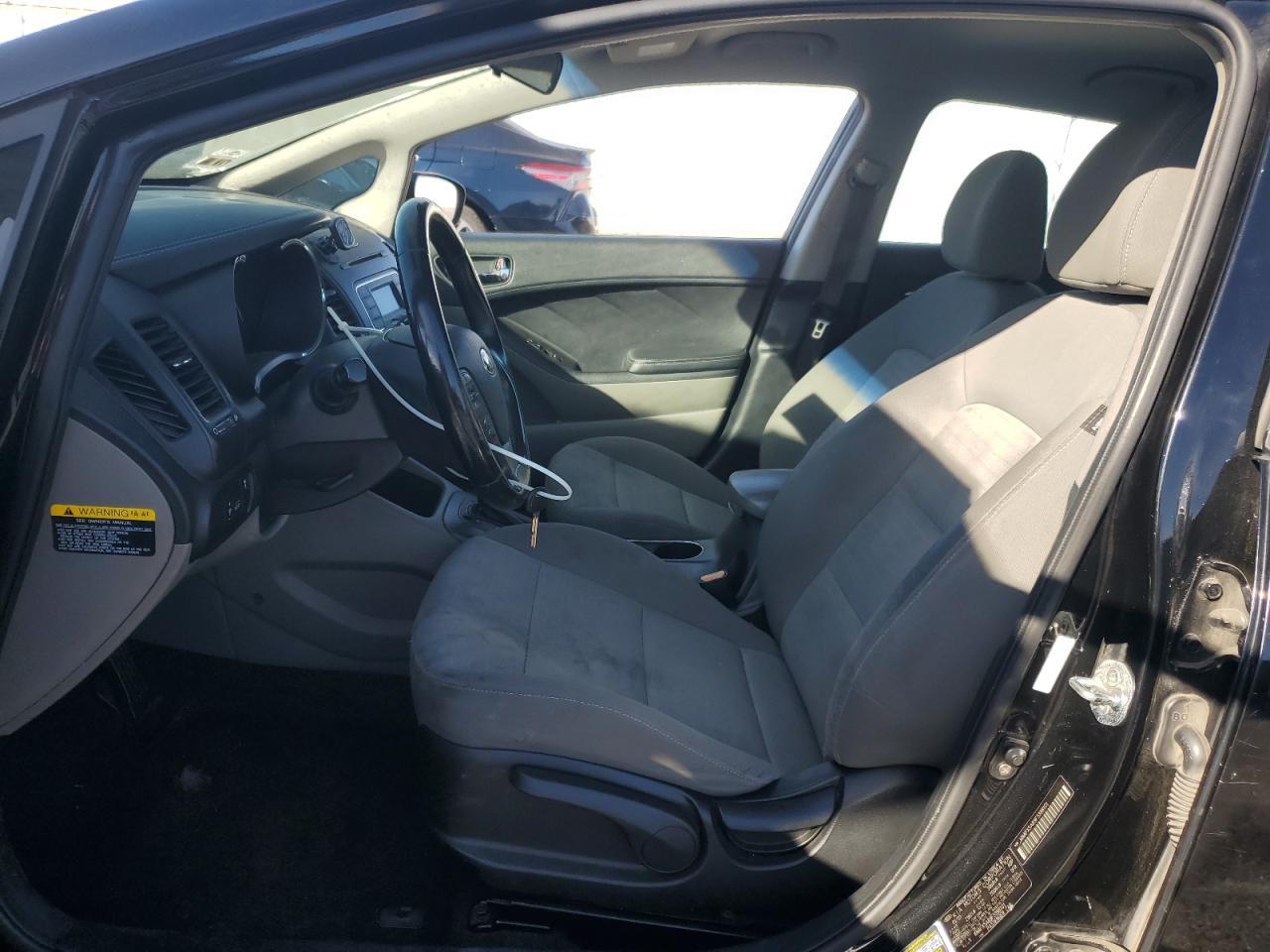 2015 Kia Forte Ex - Фото 7