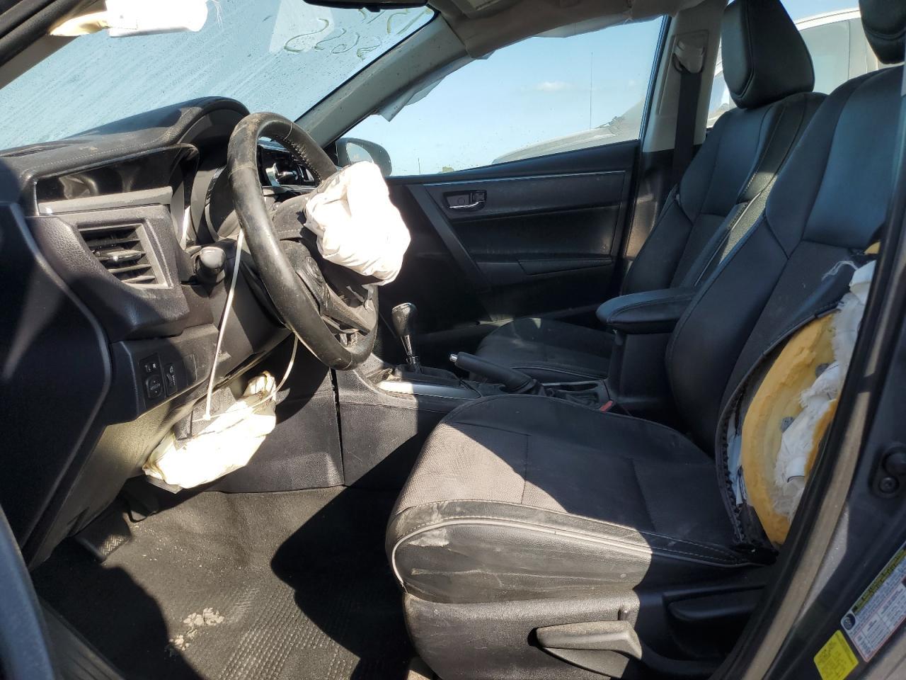 2016 Toyota Corolla L - Фото 7