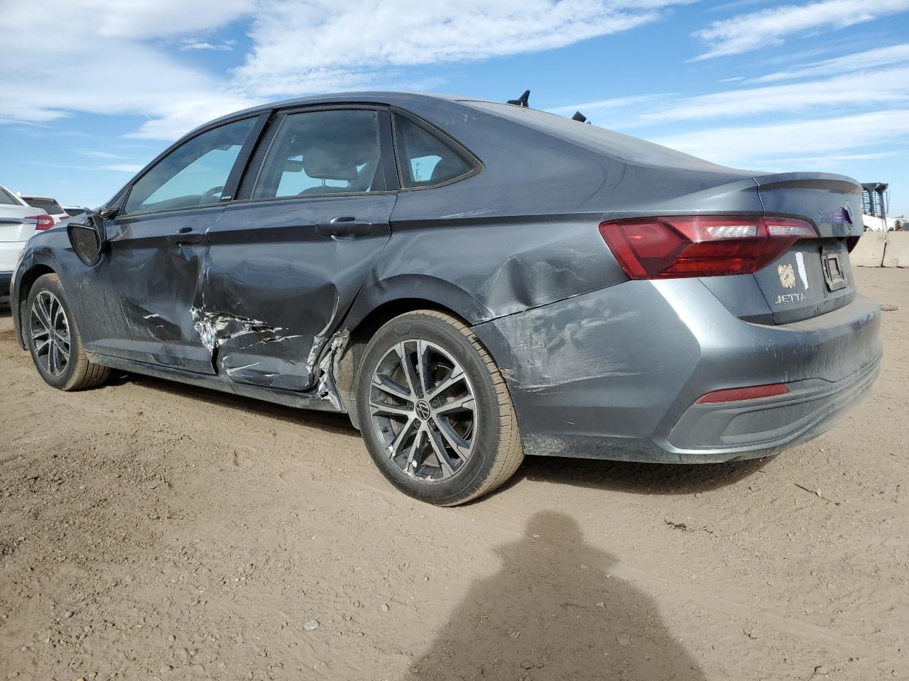 2024 Volkswagen Jetta Sport - Image 2