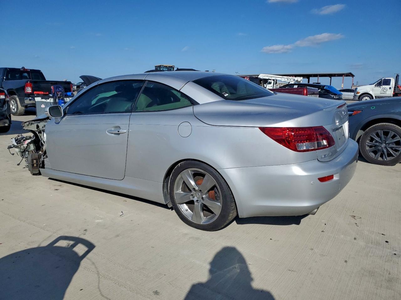 2010 Lexus Is 350 - Фото 2