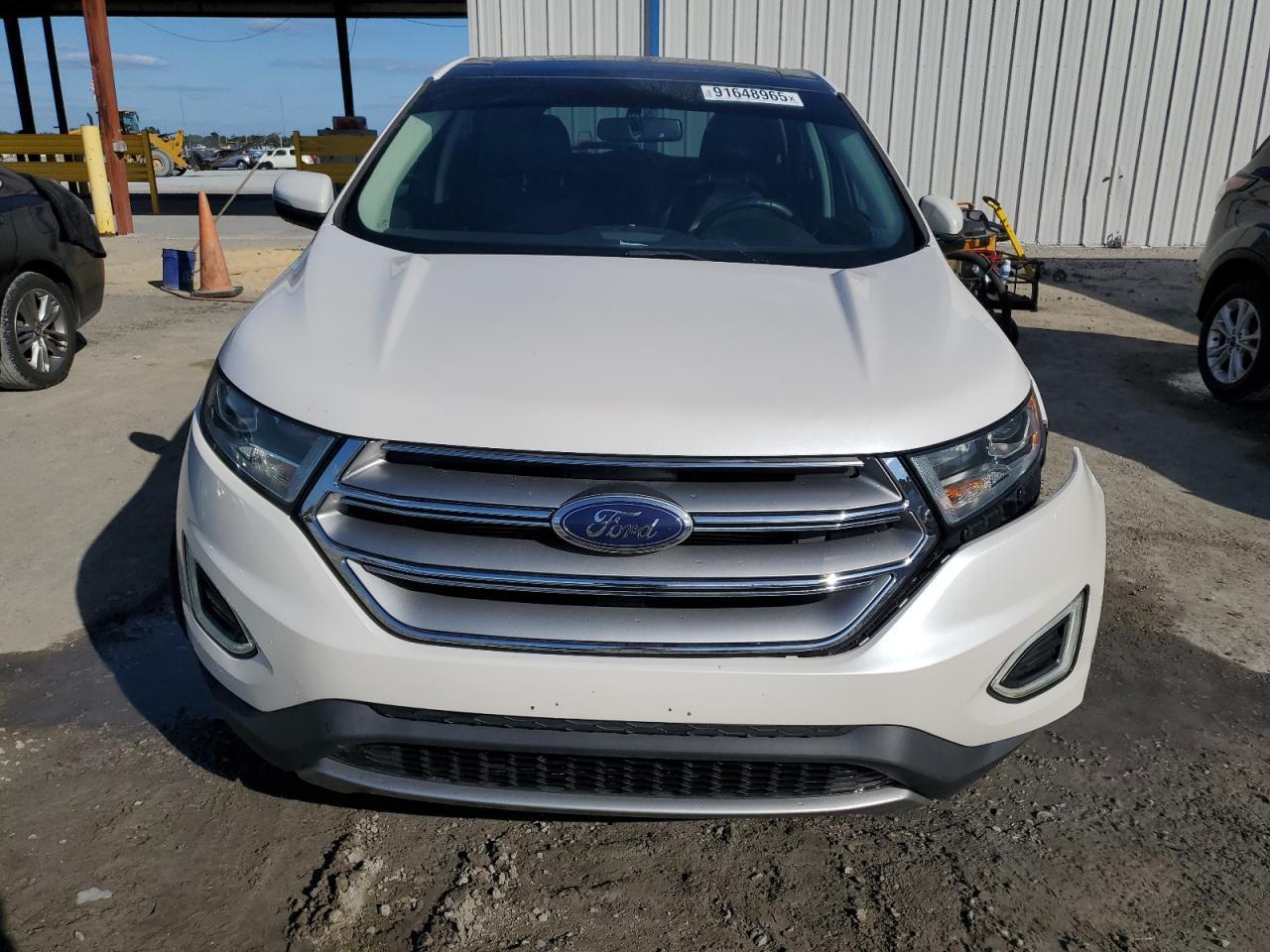 2016 Ford Edge Sel - Image 5