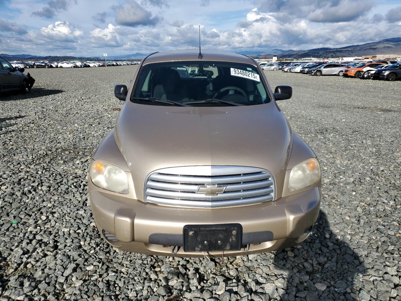 2008 Chevrolet Hhr Ls - Фото 5