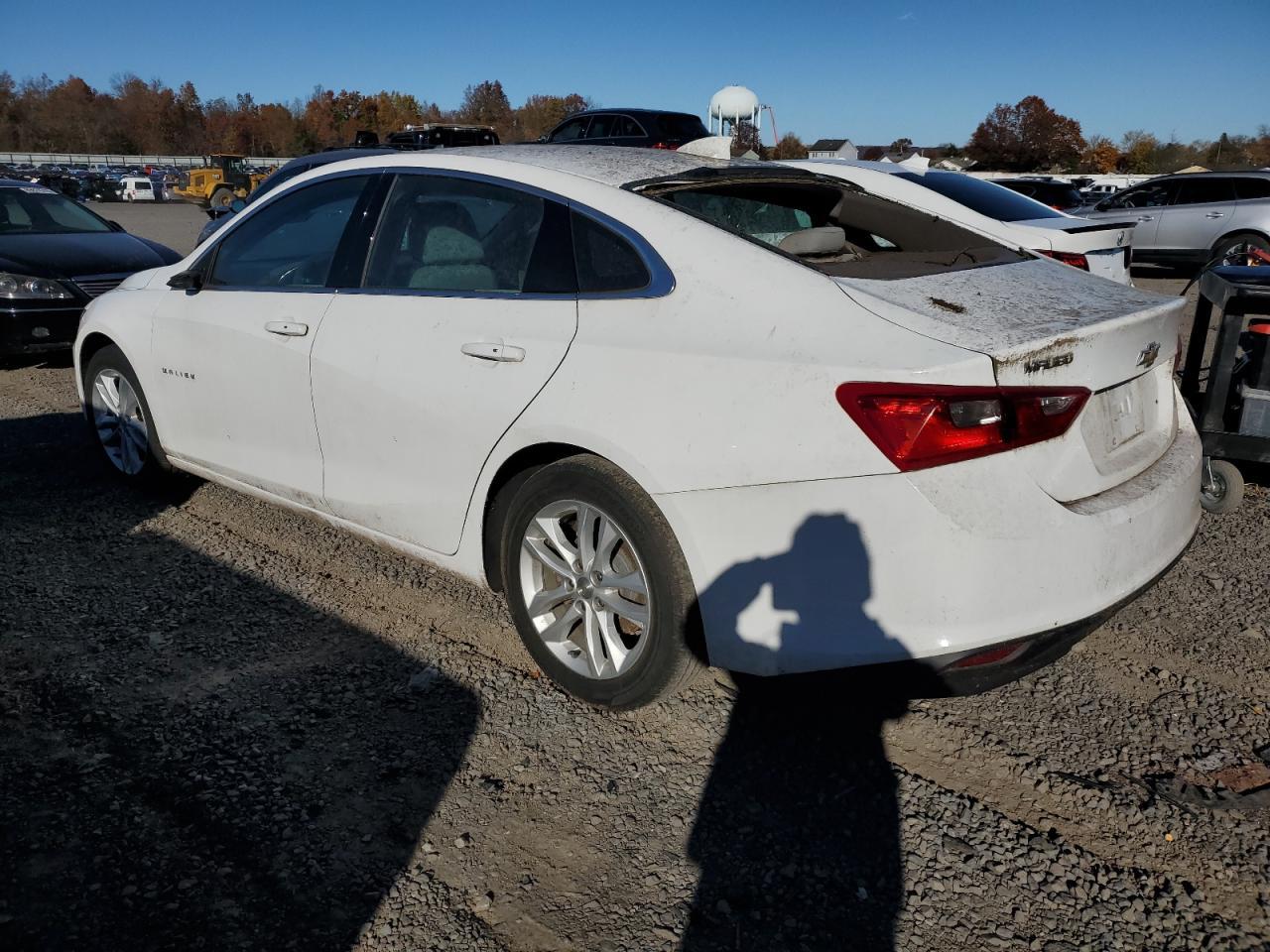 2015 Chevrolet Malibu - Фото 2