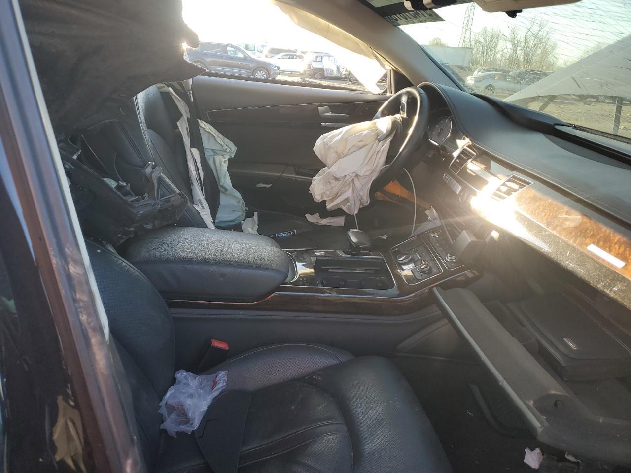 2015 Audi A8 L Quattro - Фото 7