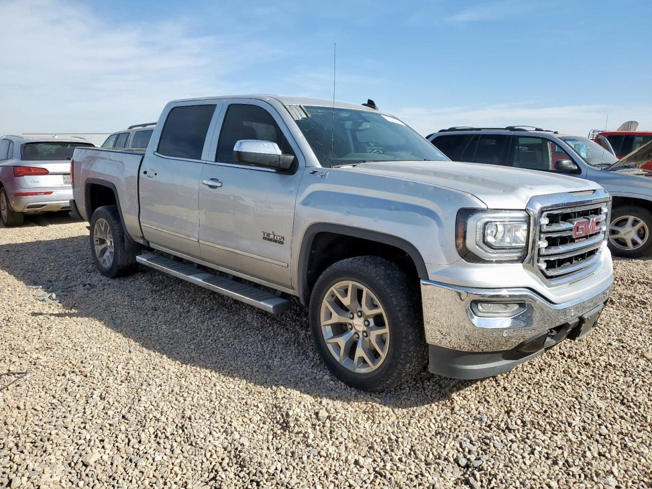 2018 GMC Sierra K1500 Slt - Фото 4