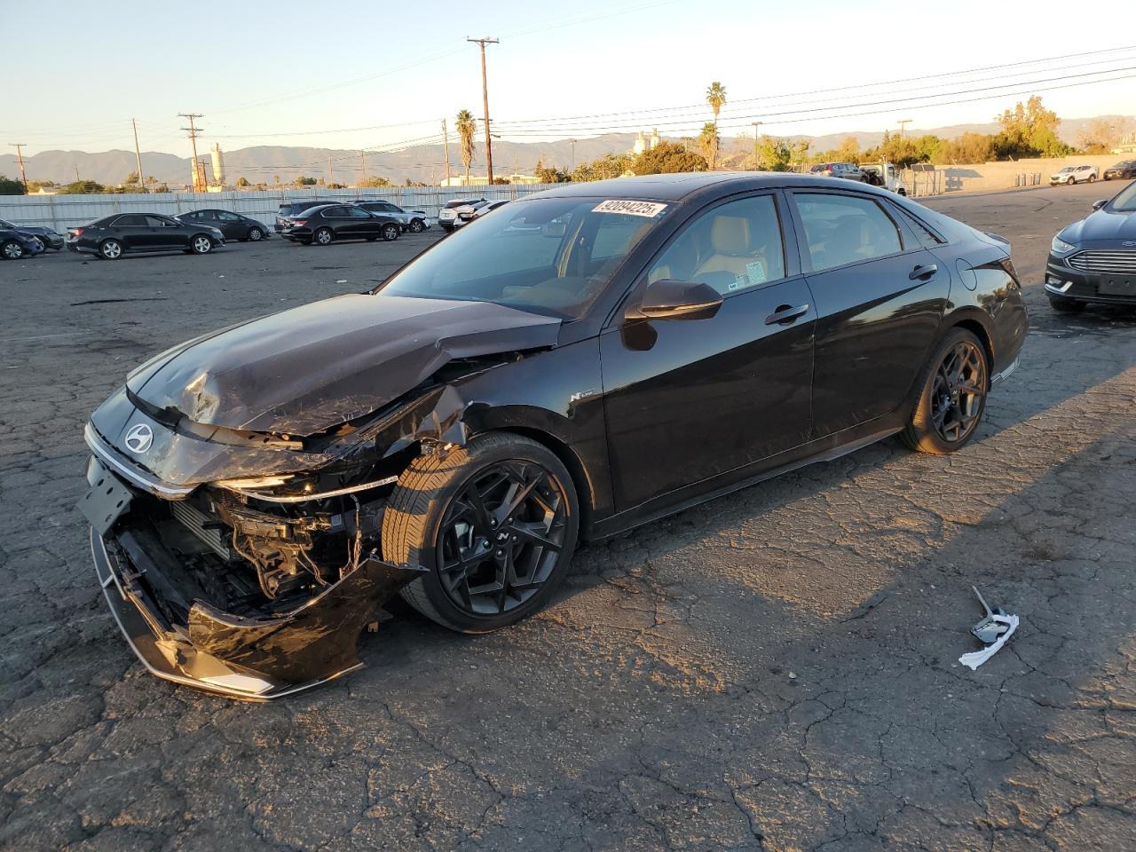 2025 Hyundai Elantra N Line