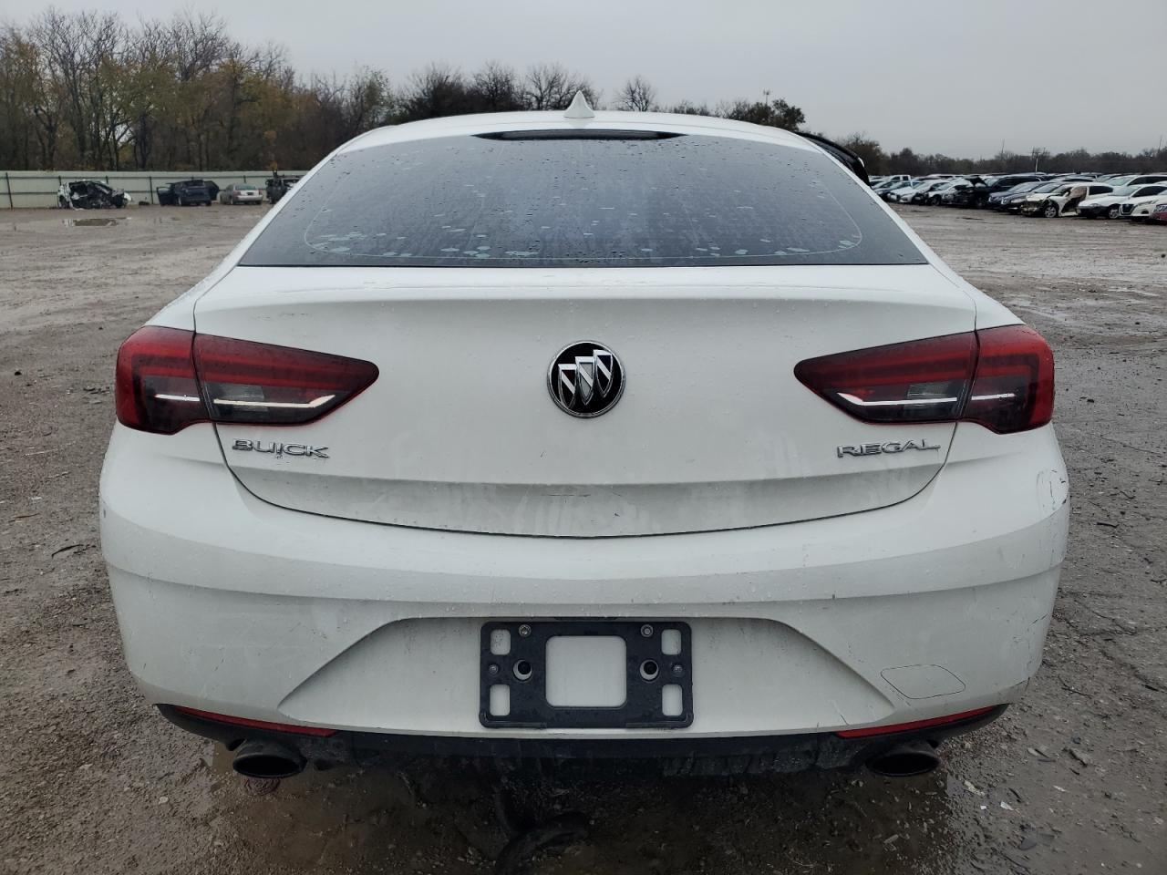 2018 Buick Regal Preferred - Фото 6
