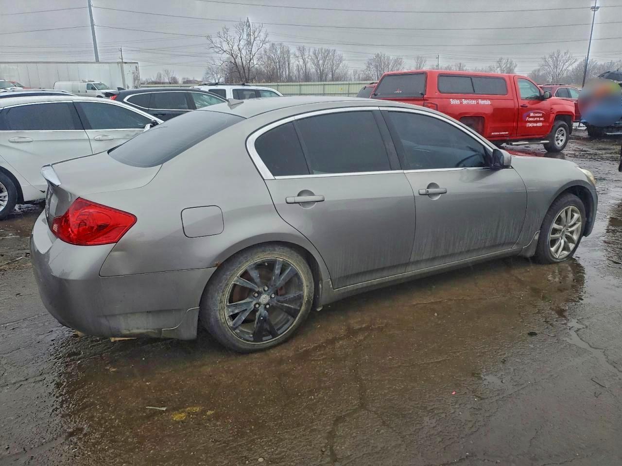 2008 Infiniti G35 - Фото 3