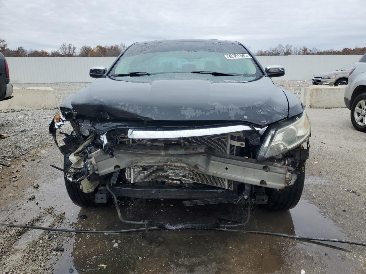 2010 Ford Taurus Limited - Фото 5