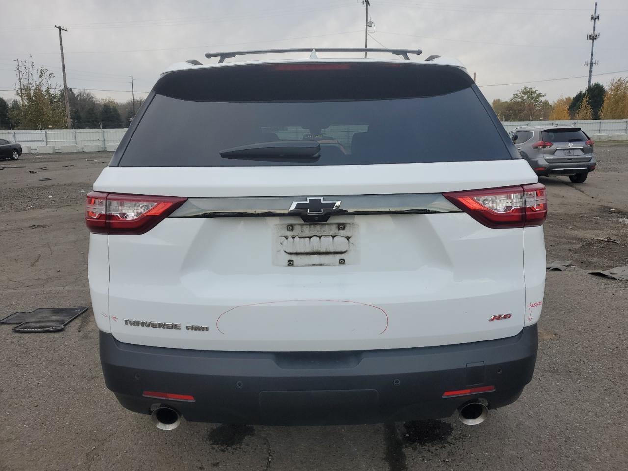 2019 Chevrolet Traverse High Country - Фото 6