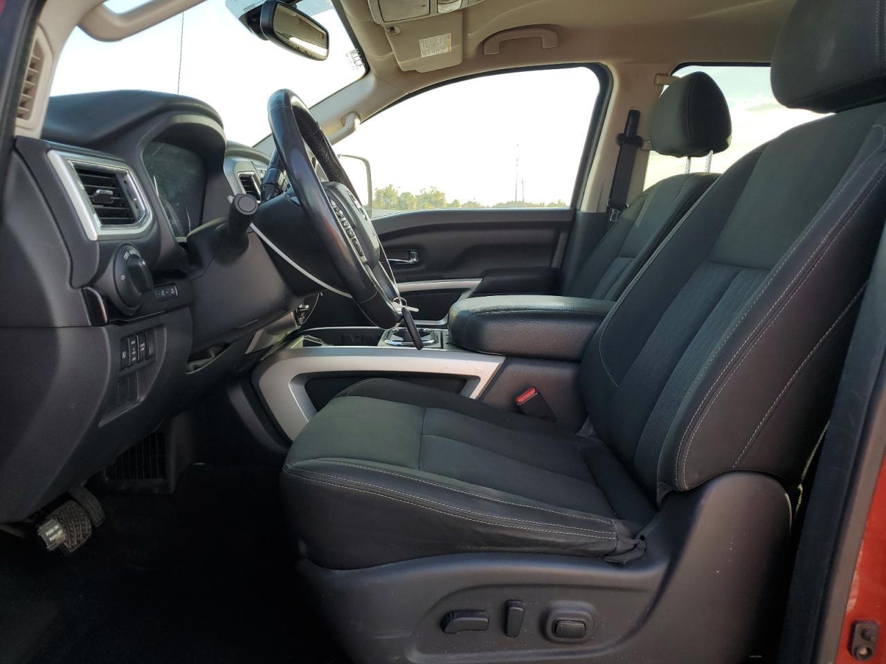 2017 Nissan Titan Xd Sl - Фото 7