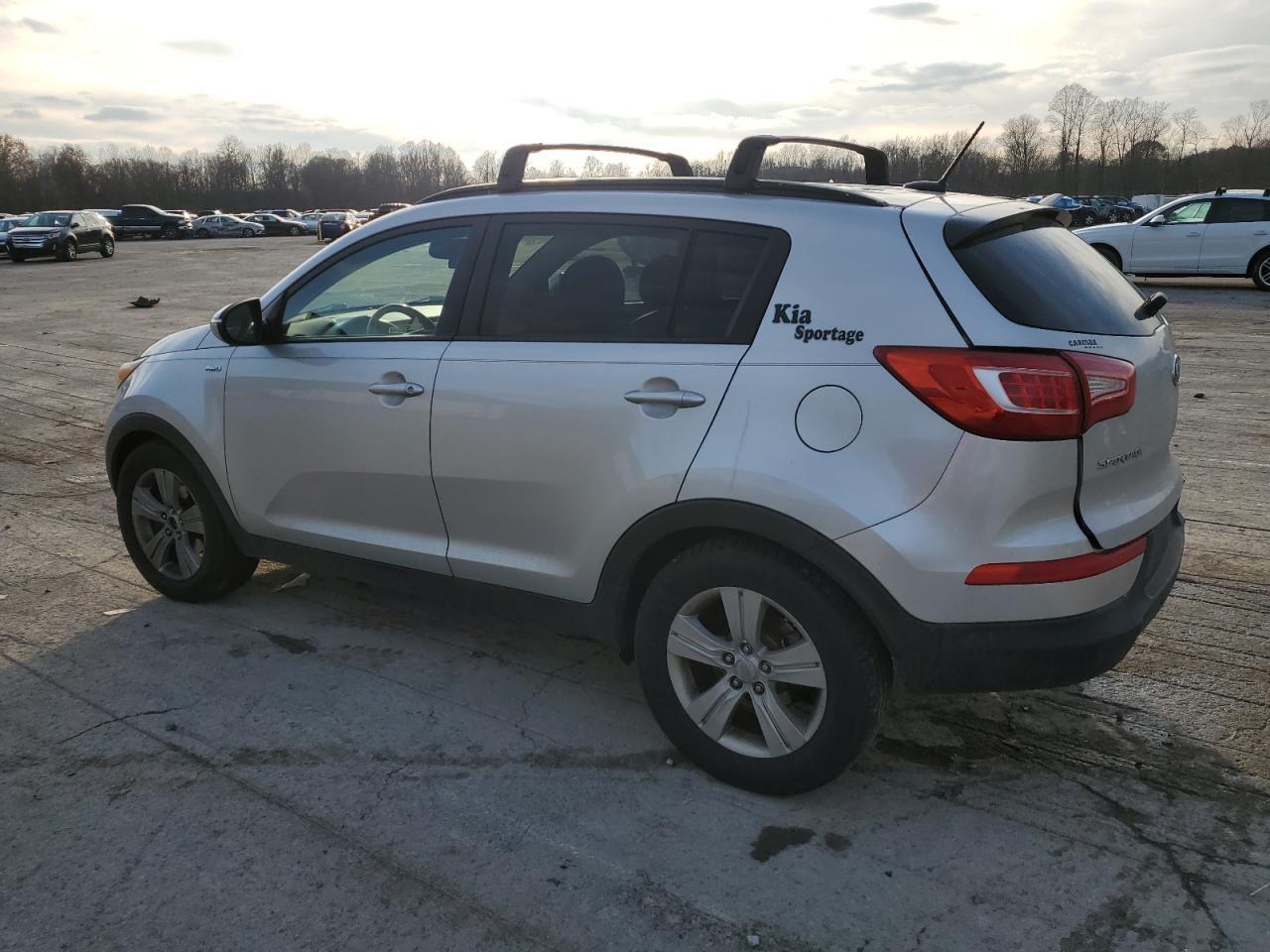 2011 Kia Sportage Lx - Image 2