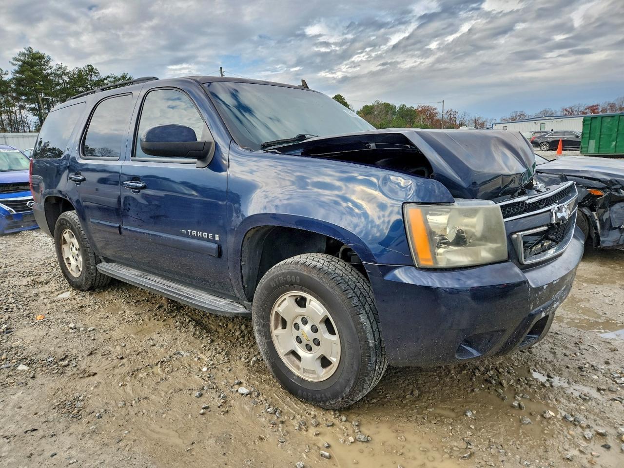2009 Chevrolet Tahoe C1500 Lt - Фото 4