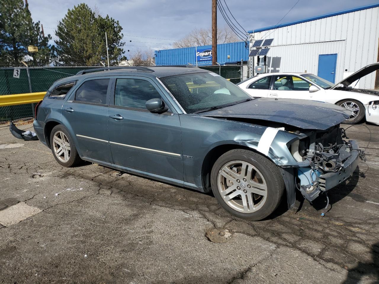 2006 Dodge Magnum R/T - Фото 4