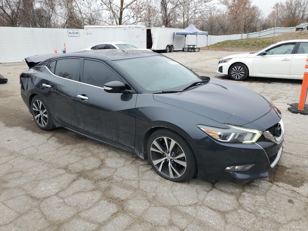 2016 Nissan Maxima 3.5S - Фото 4